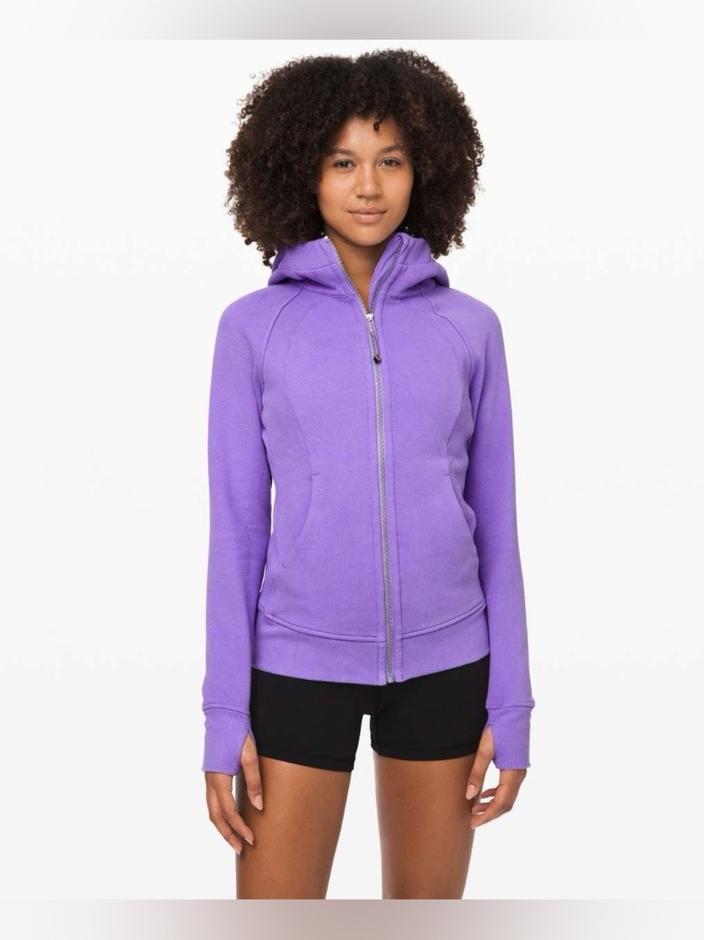 Lululemon Scuba Hoodie - Light Cotton Fleece